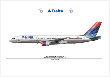 delta livery